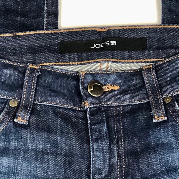 JOE’S JEANS Curvy Boot Cut Jeans Dark Wash 27 - Picture 7 of 9